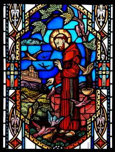 St Francis Church, New Jersey
