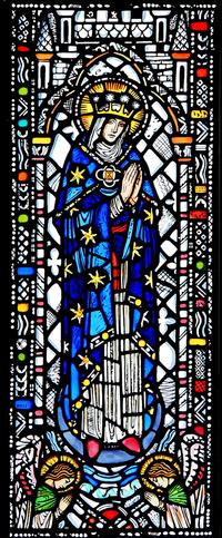 Our Lady and the Stars