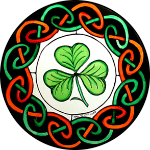 Celtic Shamrock