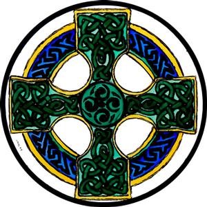 Celtic Cross Green