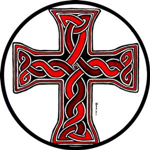 Donegal Cross Red