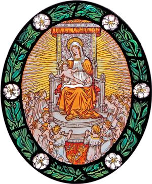 Madonna & Child