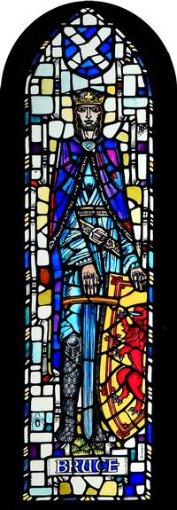 Robert the Bruce Spider