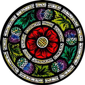 Rose and Thistle