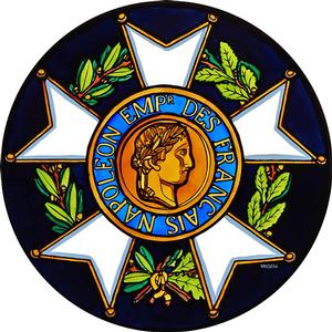 Invalides Napoleon Medal