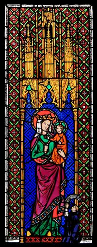 Madonna and Child