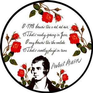 Robert Burns Poetry