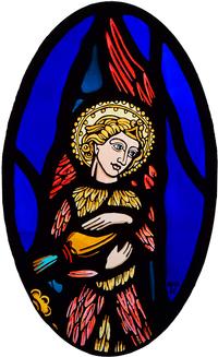 Angel with Jar