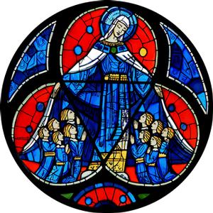 Madonna of Compassion
