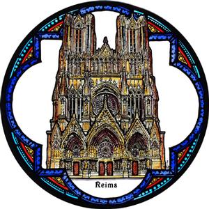 Reims Cathedral
