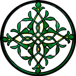 Green Room Motif