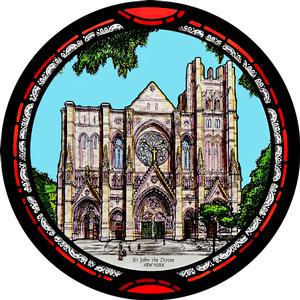 The Cathedral of St John the Divine