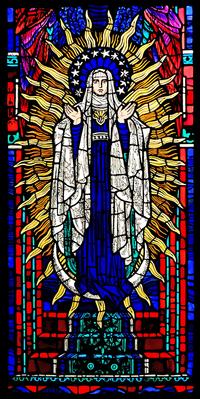 Our Lady of Guadaloupe