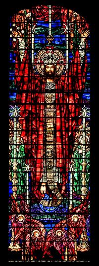 Christ in Glory