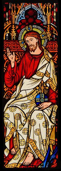 Christ in Majesty