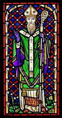 St Patrick