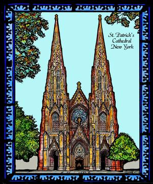 St Patrick's Cathedral