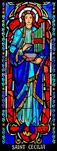 St Cecilia