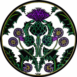 Thistle Nouveau