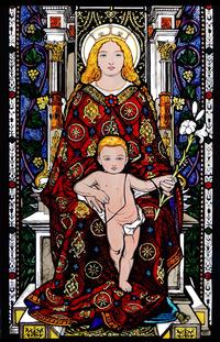 Madonna & Child