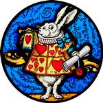 The Queen of Heart's Herald