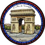 Arc de Triomphe