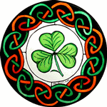 Celtic Shamrock