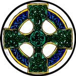 Celtic Cross Green