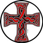 Donegal Cross Red