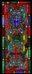 Celtic Knot Panel