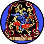 Viking Jelling Dragon