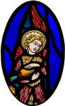 Angel with Jar