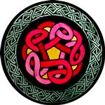 Eternal Knot Pink