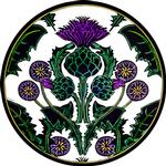 Thistle Nouveau