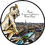 Paris Panorama from Notre Dame