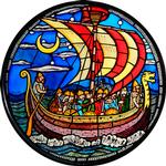 A Viking Ship